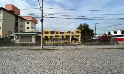 Terreno à venda na Rua Coronel Francisco Gomes, 861, Bucarein, Joinville