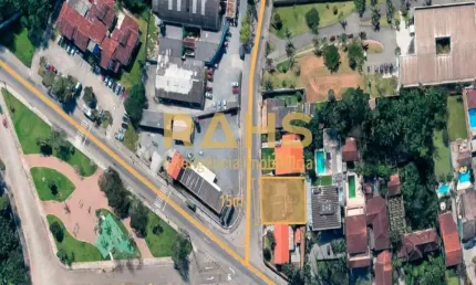 Terreno à venda na Rua Albano Schmidt, 1200, Boa Vista, Joinville