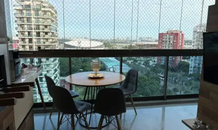 Vendo apartamento 3 quartos na Rua Aroazes prédio novo PORTEIRA FECHADA