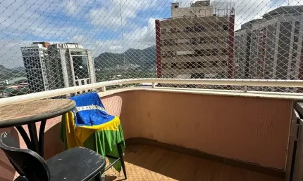 Vendo apartamento duplex na barra da tijuca  região da abm