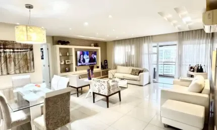 Vendo apartamento no reserva jardim cidade jardim barra olímpica