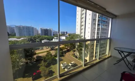 Vendo apartamento no Estrelas sol da manhã na Barra Olímpica