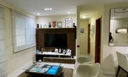 Vendo apartamento 3 quartos no freedom barra olímpica
