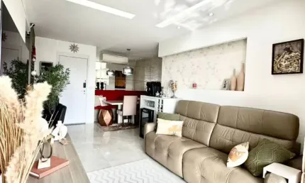 Vendo apartamento 3 quartos no cidade jardim reserva do parque barra olímpica