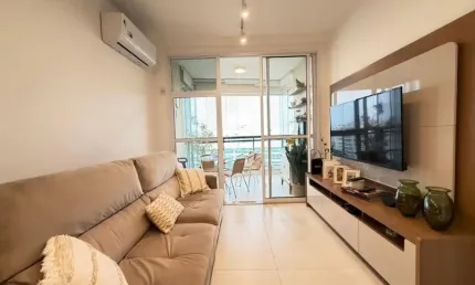 Vendo apartamento no maayan cidade jardim barra olímpica
