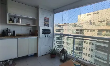 Apartamento com 2 quartos à venda na Rua Mário Agostinelli, 50, Jacarepaguá, Rio de Janeiro