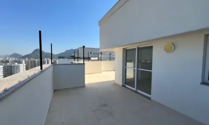 Apartamento com 2 quartos à venda na Avenida Vice-Presidente José Alencar, 1400, Jacarepaguá, Rio de Janeiro