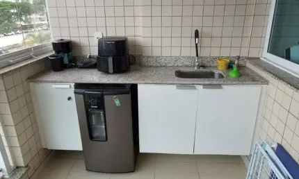Vendo apartamento villas da barra barra olímpica com 3 suítes