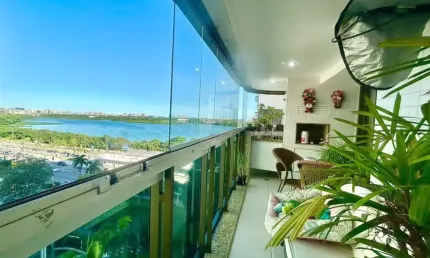 Apartamento com 4 quartos à venda na Rua Mário Agostinelli, 55, Jacarepaguá, Rio de Janeiro