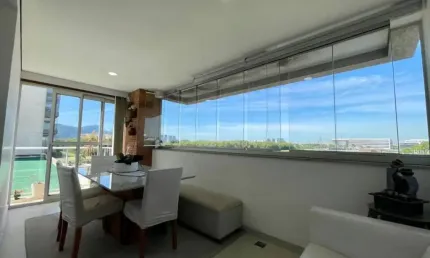 Vendo apartamento no soho barra olímpica 3 quartos com 101m²