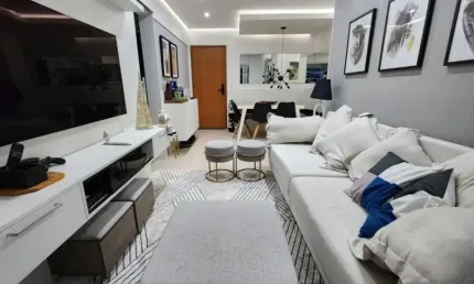 Apartamento com 2 quartos à venda na Rua Queiros Júnior, 201, Jacarepaguá, Rio de Janeiro
