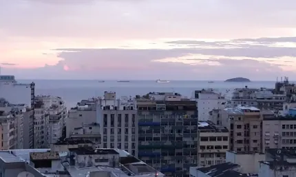 Vendo apartamento em copacabana na rua assis brasil