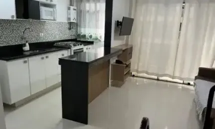 Vendo lindo apartamento na  av. lúcio costa condomínio barrabella