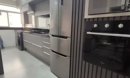 Vendo impecável apartamento no reserva jardim cidade jardim porteira fechada