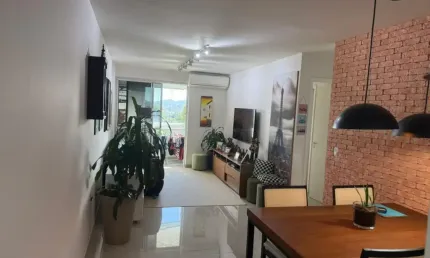 Apartamento com 2 quartos à venda na Avenida Cláudio Besserman Vianna, 12, Jacarepaguá, Rio de Janeiro