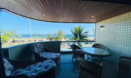 Vendo apartamento frontal  na  av. lúcio costa posto 10