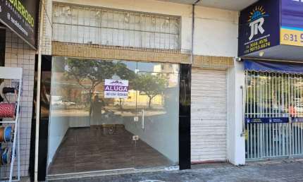 Ponto comercial com 2 salas para alugar no Bethânia, Ipatinga 