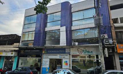 Código 4458 - Aluga salão no subsolo na Av. Minas Gerais