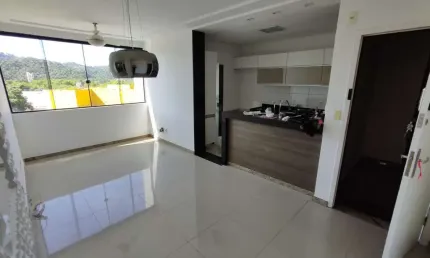 Código 4192 - Vende apartamento no bairro Imbaúbas, 02 quartos