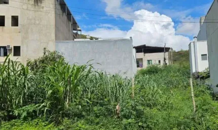Código 4482 - Vende lote 250m², no bairro Jardim Vitória