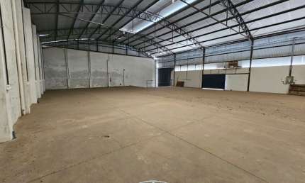 Código 4486 - Aluga galpão no Parque Veneza, 1.300m²