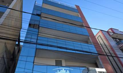 Código 4510 -  Aluga apartamento no bairro Cidade Nobre, com aproximadamente 107m²