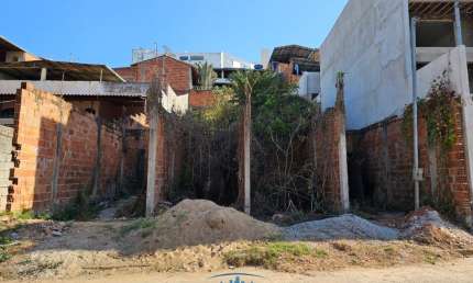 Terreno à venda na Cidade Nova, Santana do Paraíso 