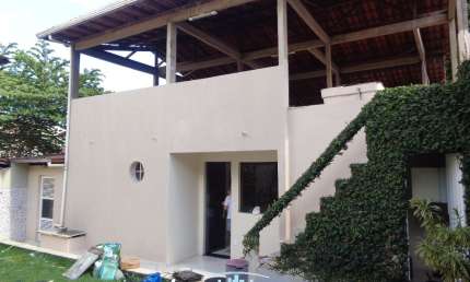 Código 4504 - Vende casa no bairro Canaãnzinho, 03 quartos sendo 01 suíte