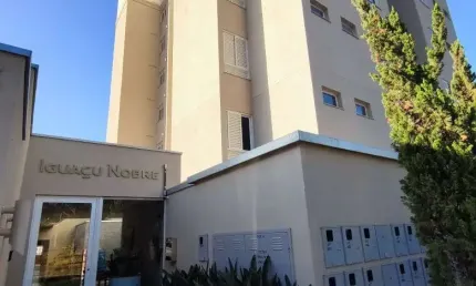 Código 4542 -  Aluga apartamento na Rua Caribas, bairro Iguaçu, 02 quartos,