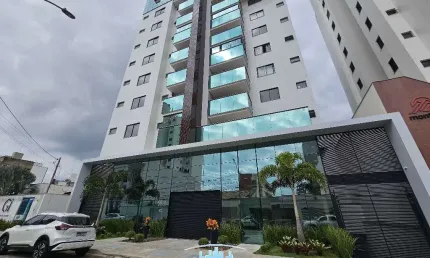 Código 4546 -  Aluga apartamento no bairro Cidade Nobre