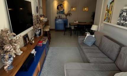 Apartamento com 2 quartos à venda no Coronel Veiga, Petrópolis 