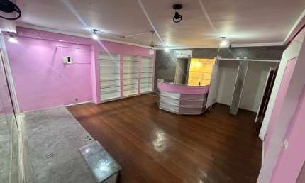 Ponto comercial com 1 sala para alugar na Rua Aureliano Coutinho, 53, Centro, Petrópolis, 43 m2 por R$ 1.600