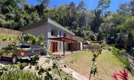 Casa em condomínio fechado à venda na Estrada Jerônimo Ferreira Alves, 705, Itaipava, Petrópolis