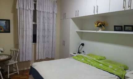 Apartamento com 1 quarto à venda na Praça Prefeito Alcindo Sodré, 06, Centro, Petrópolis