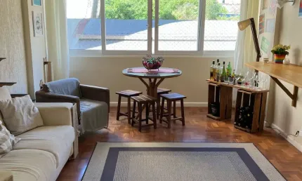 Apartamento com 2 quartos à venda na Rua General Osório, 69, Centro, Petrópolis