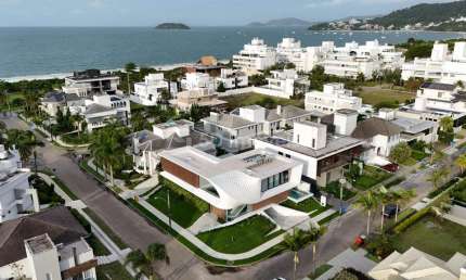 Casa com 7 quartos à venda na Rua das Carapitingas, 125, Jurerê Internacional, Florianópolis