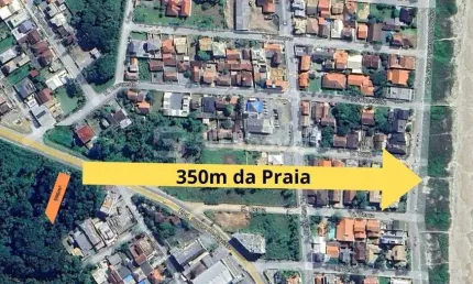 Terreno comercial à venda na Rua Rod. Duque De Caxias, Ubatuba, São Francisco do Sul