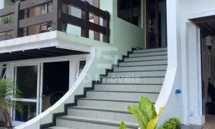 Casa com 5 quartos à venda na Rua Pedro de Andrade Garcia, 130, Itaguaçu, Florianópolis
