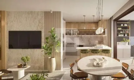 Apartamento de 4 Dormitórios-Centro - Balneário Camboriú/SC