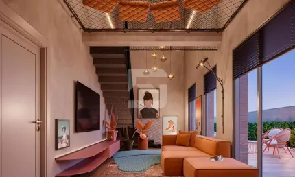 Apartamento de 4 Dormitórios  -  Balneário Camboriú/SC
