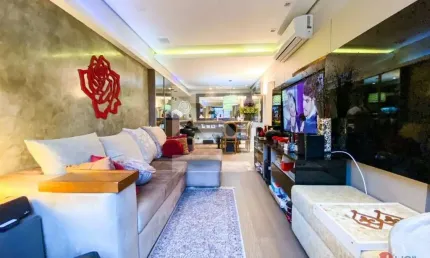 Apartamento com 2 suítes – centro – florianópolis/sc