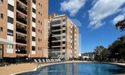 Apartamento de 4 Dormitórios - Itacorubi/Florianópolis/SC