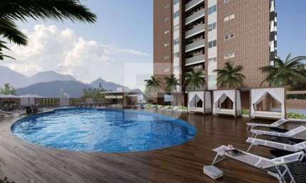 Apartamento 4 Dormitórios - Itacorubi/Florianópolis/SC