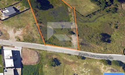 Lote / Terreno, 2.458m² - Vargem Grande - Florianópolis/SC