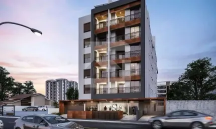 Apartamento 2 Dormitórios -Saco dos Limões -Florianópolis/SC