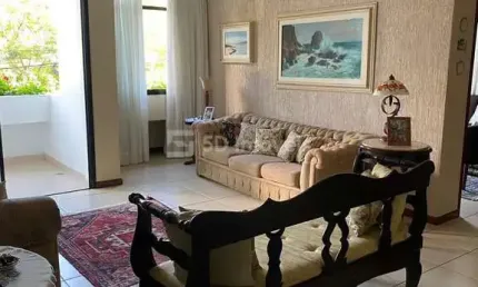 Apartamento de 4 Dormitórios - Centro - Florianópolis/SC