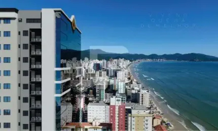 Apartamento 4 dormitórios – meia praia – itapema, sc
