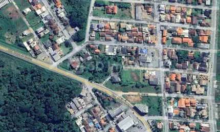 Terreno comercial à venda na Rua Rod. Duque De Caxias, Ubatuba, São Francisco do Sul