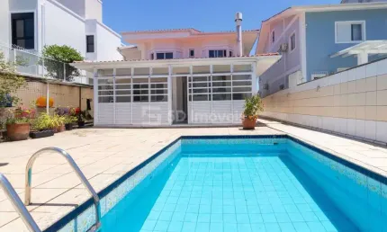 Casa 4 Dormitórios – Santa Mônica – Florianópolis, SC