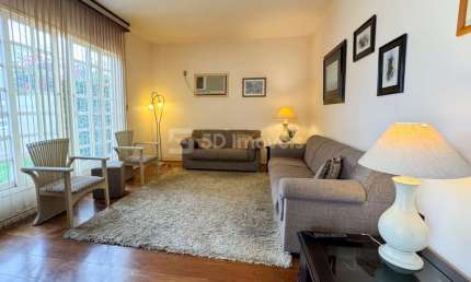 Casa 3 Dormitórios - Santa Mônica - Florianópolis, SC